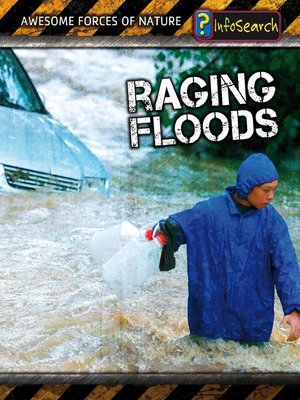 cover image of Raging Floods